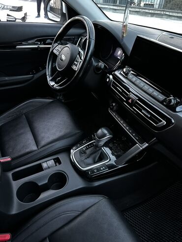 Kia: Kia Seltos: 2020 г., 1.6 л, Дизель, Кроссовер — 10