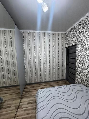 flat osh: 1 комната, 35 м², Пишпек Индивидуалка, 1 этаж, Косметический ремонт — 2