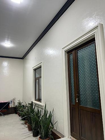 Фасадная штукатурка: Декоративная штукатурка жидкий травертин с материалом 1200 сом 1м кв at lalafo.kg — 8 Фасадная штукатурка: Декоративная штукатурка жидкий травертин с материалом 1200 сом 1м кв — 8