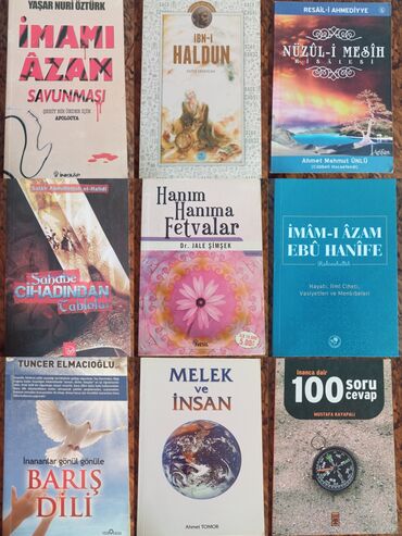 dini kitab: Toplu və ya tək-tək satış