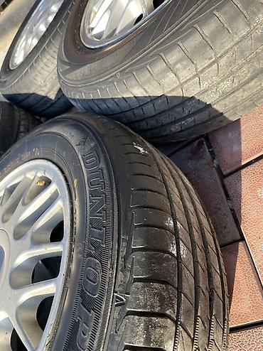 диски r15 passat b3: Литые Диски R 15 Volkswagen, Комплект, отверстий - 4, Б/у — 8