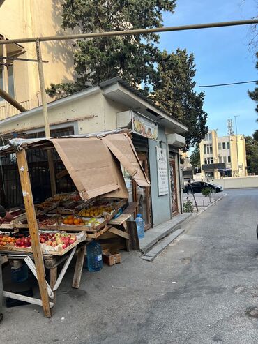 Kommersiya daşınmaz əmlakının satışı: 750 MANATA UZUNMÜDDƏTLİ İCARƏDƏ OLAN KUPÇALI OBYEKT!!! Gənclik