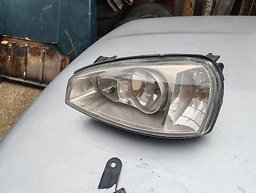 Auto delovi: Far levi Lada 1118,1119 Kalina. Polovno, ocuvano. Originalno. Ruske — 3