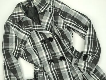 co do sukienki na wierzch: Women`s trench, Viva, size L (EU 40)