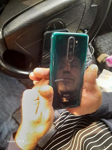 samsung s20 fe ekran: Xiaomi Mi 8 Pro, 128 GB, rəng - Yaşıl, 
 Barmaq izi — 4