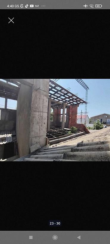 Həyət evləri və villaların satışı: 12 otaq, 2000 kv. m, Kredit yoxdur, Təmirsiz — 24