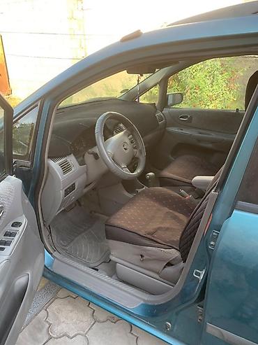 мазда бус: Mazda PREMACY: 2002 г., Автомат, Бензин, Универсал — 10