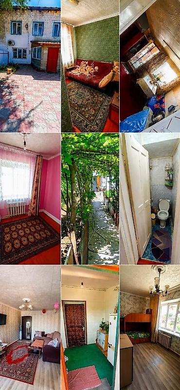 жаны уйлор: Продам дом 2 этажа 57м² жилая площадь. 5 комнат. участок 7 соток есть — 1