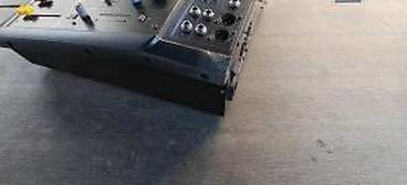 mikser za testo: MIKSETA OMNITRONIC LS-1222A POWERED LIVE MIXER | Slanje po dogovoru — 2