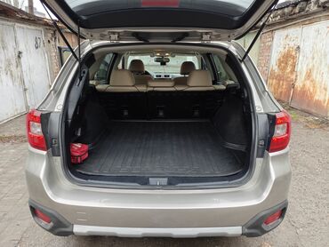 Subaru: Subaru Outback: 2016 г., 2.5 л, Вариатор, Бензин, Универсал — 17