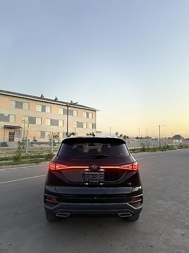 dio 27: JAC : 2020 г., 1.5 л, Автомат, Бензин, Внедорожник — 5