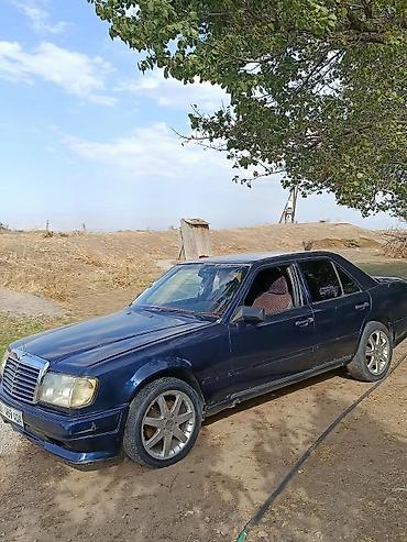 руль windom: Mercedes-Benz E-Class: 1987 г., 2.3 л, Механика, Бензин, Седан — 1