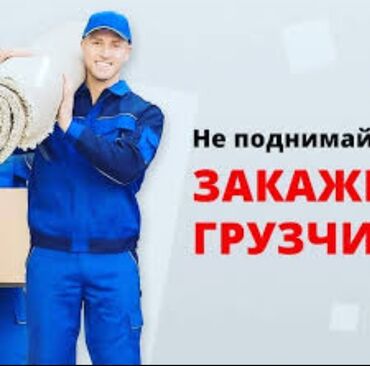 ремонт моечных автоматов: Жүк ташуучу. Тажрыйбалуу
