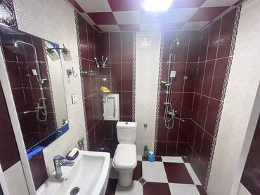 Uzunmüddətli kirayə mənzillər: Həzi aslanov metrosu yaxınlığında, Dövlət sərhəd qoşunları — 11