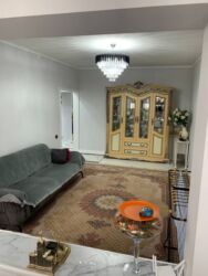 срочно продаю квартиру аламедин базар: 4 комнаты, 81 м², 106 серия, 8 этаж, Евроремонт