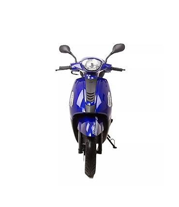 zigzag one 50cc blue: Zaza - ZigZag, 80 sm3 — 1