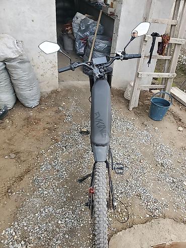 Электровелосипеды: Электровелосипед — 5