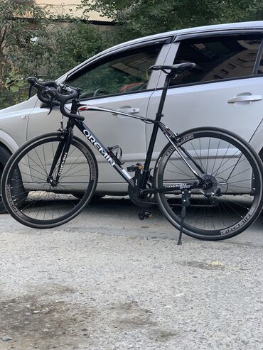 yuk velosipedi: İşlənmiş Şəhər velosipedi 28", sürətlərin sayı: 20, Ünvandan götürmə