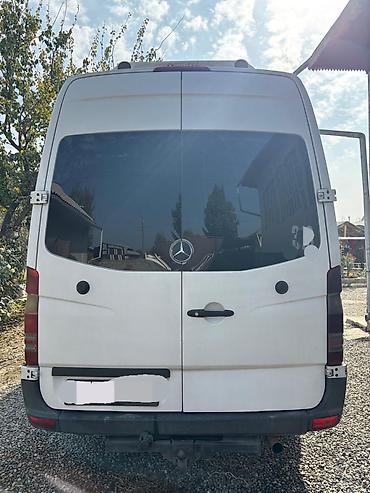 дворник на спринтер: Mercedes-Benz Спринтер: 2015 г., 2.7 л, Механика, Дизель, Бус — 4