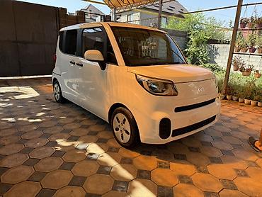 ki ray: Kia Ray: 2021 г., 0.1 л, Автомат, Бензин, Минивэн — 5