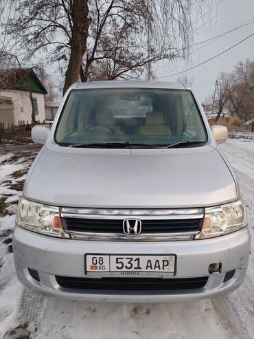 honda ody: Honda Stepwgn: 2005 г., 2 л, Автомат, Бензин, Минивэн