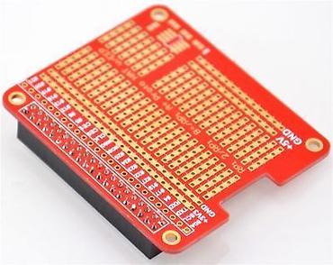 Комплектующие для ПК: Kateqoriya: Raspberry Pi > Raspberry Pi Elektronik Kartları Məhsul — 1