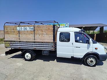 opel mühərriki: QAZ GAZel 33023: 2.5 l | 2007 il 250000 km — 5