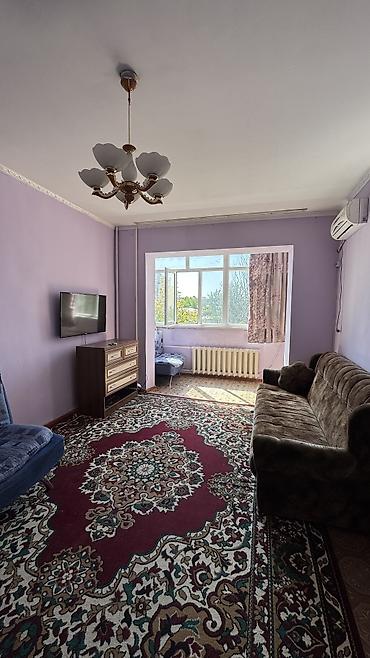 квартира в бишкек: 3 комнаты, 62 м², Аламедин-1 мкр 105 серия, 4 этаж, Требуется ремонт — 1