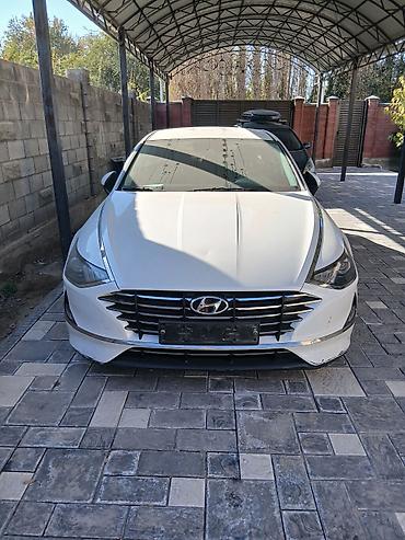 gac aion цена: Hyundai Sonata: 2020 г., 2 л, Автомат, Бензин, Лифтбек — 3