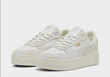 qadin uzuyu: Puma, Ölçü: 38, rəng - Ağ, Yeni — 1