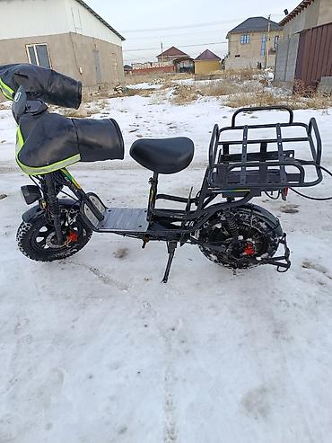 Электровелосипеды: Электровелосипед, Б/у — 9