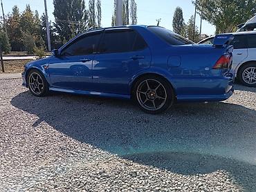 Honda: Honda Torneo: 2000 г., 1.8 л, Автомат, Бензин, Седан — 3