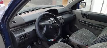 nissan r nessa: Nissan X-Trail: 2003 г., 2.2 л, Механика, Дизель, Внедорожник