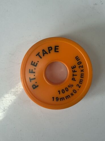 реле давления воды: ФУМ-лента (PTFE tape) для герметизации резьбовых соединений