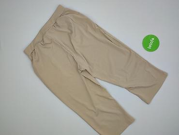 tyk spodnie: Spodnie 3/4 damskie, rozmiar L — 3