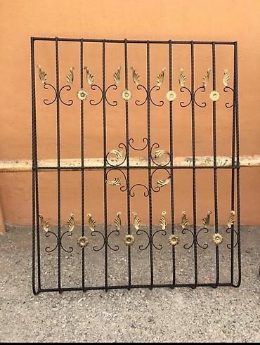 Barmaqlıqlar: 👉Resotka 1-kv 35 azn . Məhəccər 1-metr 50 azn başlayır 👈 — 7