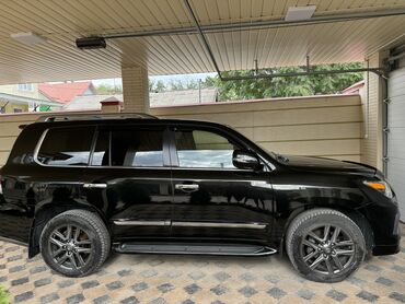 lexus lx 570 продаю: Lexus 570 F-sport 2014