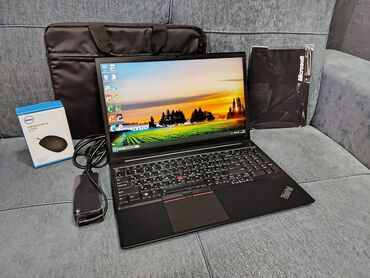 зарядное lenovo: Ноутбук, Lenovo, 24 ГБ ОЗУ, AMD Ryzen 5, 15.6 ", Б/у, Для работы, учебы, память SSD