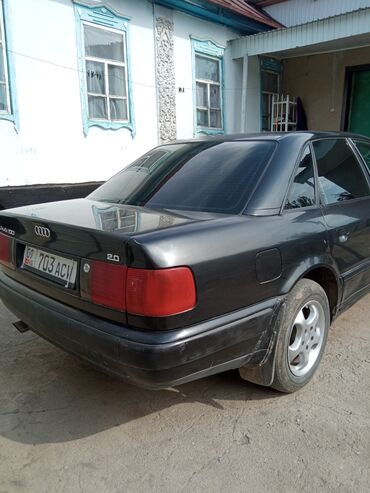 авто бафер: Audi S4: 1994 г., 2 л, Механика, Бензин, Седан