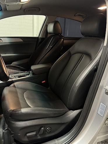 рестайлинг: Hyundai Sonata: 2020 г., 2 л, Автомат, Газ, Седан — 9