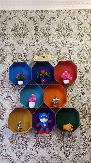 Dekor məhsulları: Dekor məhsulları — 2