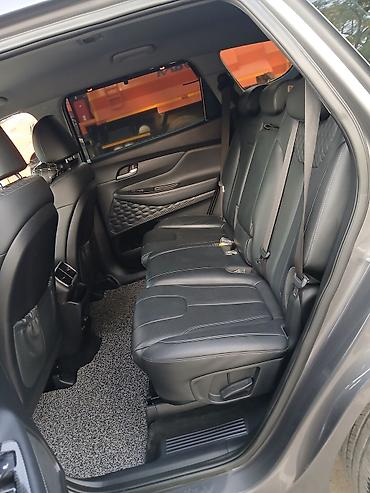 byd e1: Hyundai Santa Fe: 2019 г., 2 л, Автомат, Дизель, Кроссовер — 7