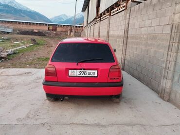 машина гольф 2: Volkswagen Golf: 1993 г., 1.8 л, Механика, Бензин, Седан