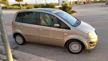 Sale cars: Lancia Musa: 1.3 l. | 2005 έ. | 214500 km. Χάτσμπακ