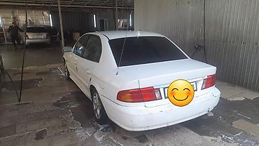 Kia: Kia Magentis: 2003 г., 2 л, Газ, Седан — 1