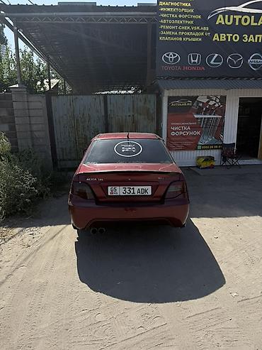беловодск авто: Daewoo Nexia: 2012 г., 1.6 л, Кол менен иштөөчү, Бензин, Седан — 2