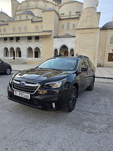 outback 2005: Subaru Outback: 2020 г., 2.4 л, Вариатор, Бензин, Универсал — 1