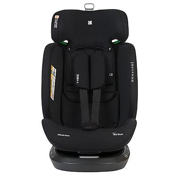 biciklisticki: KIKKA BOO I-HIKE i-Size autosedište, dark grey (šifra: KKB5) - i-Size — 8