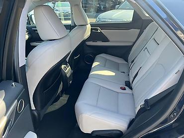аккорд цена: Lexus RX: 2022 г., 3.5 л, Автомат, Бензин, Кроссовер — 10