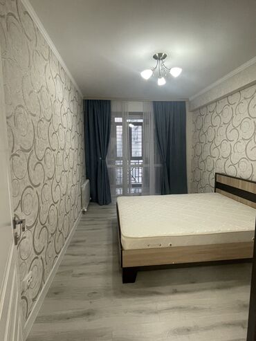 квартиру в микрорайонах: 3 комнаты, 68 м², Элитка, 8 этаж, Евроремонт